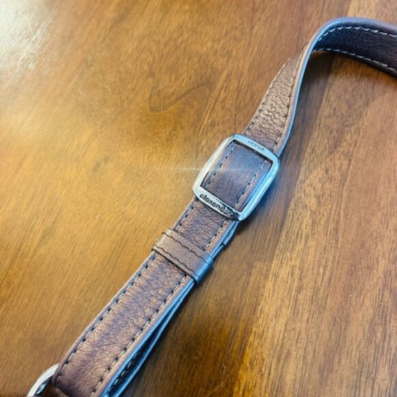 Derek Alexander Cross-Body Soft leather Purse - Copper - Picture 13 of 13